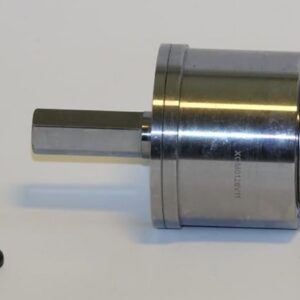 Drillstarter Pro drive unit with ball-end hex engagement