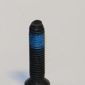 Replacement drill chuck counter screw